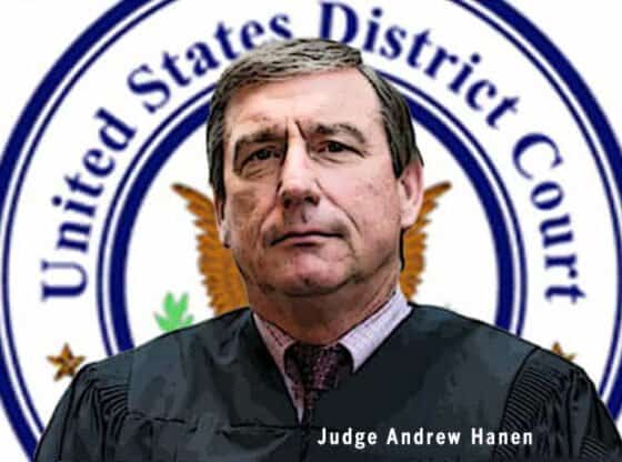 Judge Andrew Hanen on DACA.