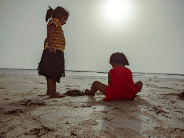 sun-protective clothing