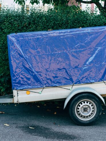 tarp trailer